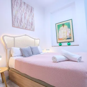 Apartment Dreams Oldtown Free Parking By Easytrip, Málaga
