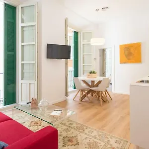 Apartment Centro Historico Ii, Málaga