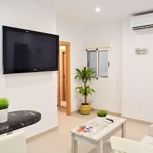 Apartment Cozy Center, Málaga