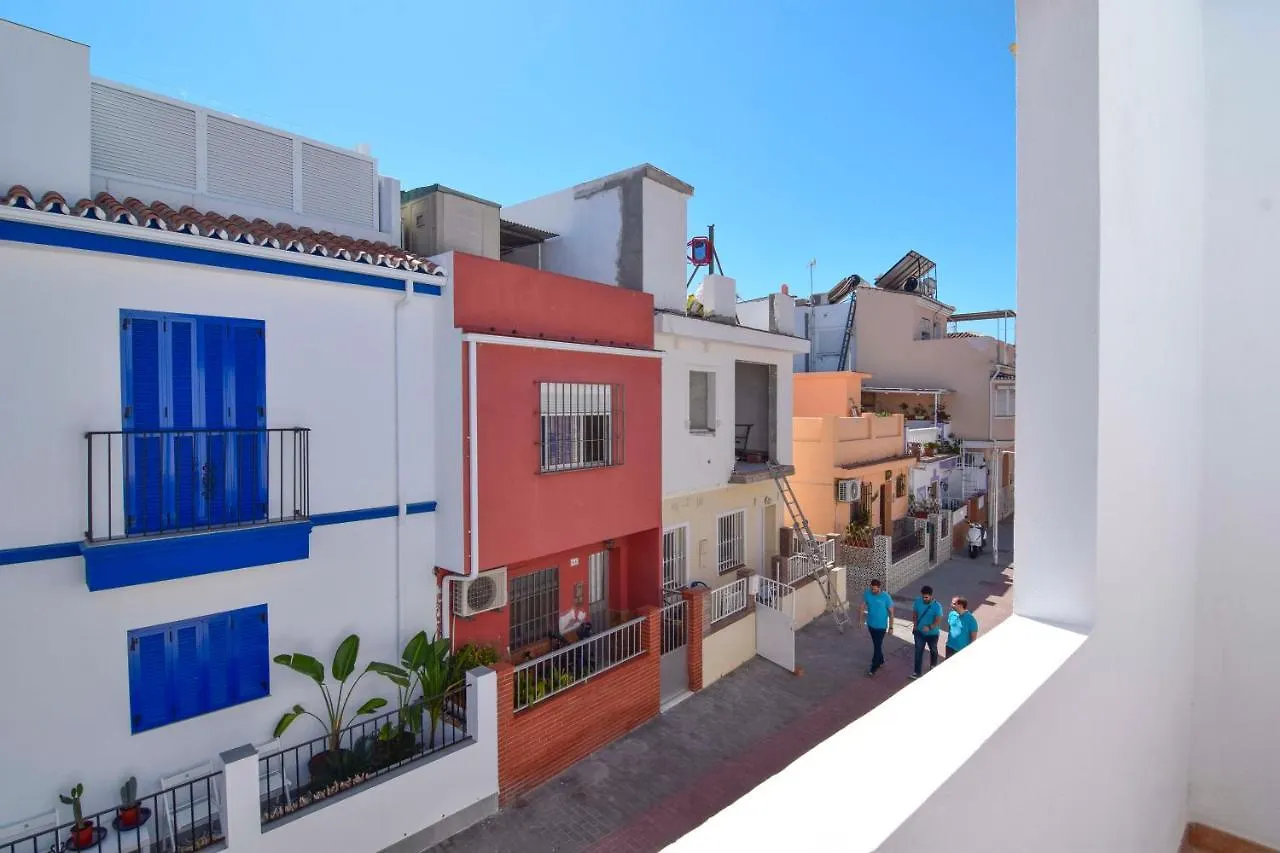Letmalaga Fisherman'S Home Μάλαγα
