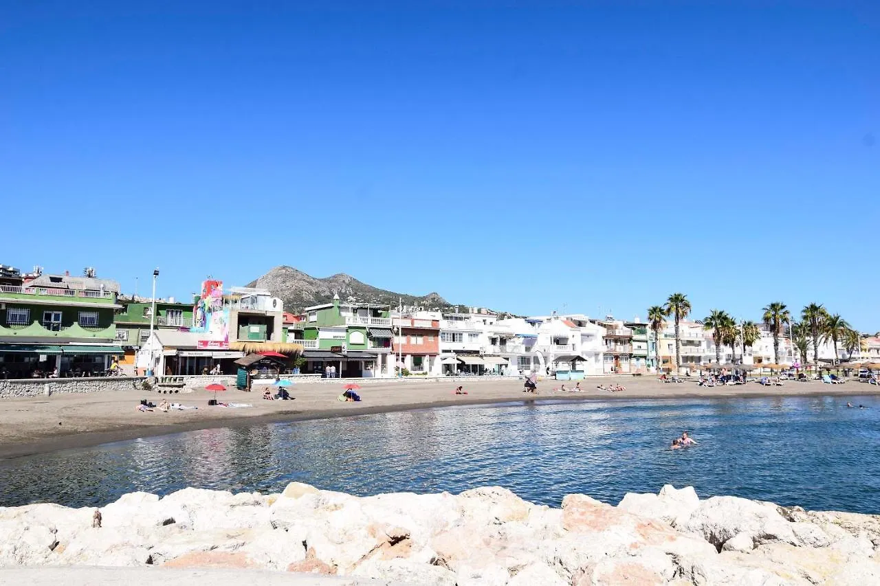 Letmalaga Fisherman'S Home Σπίτι διακοπών Μάλαγα