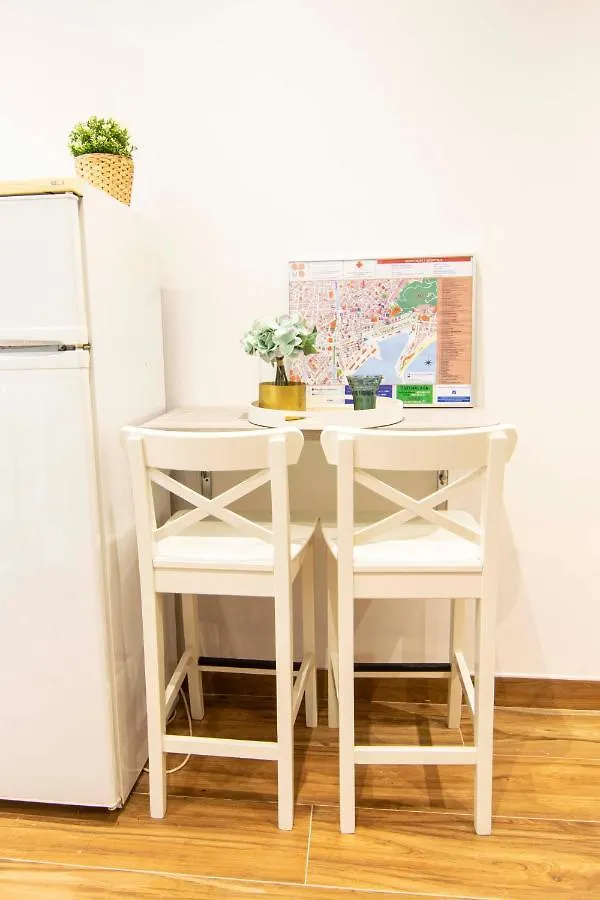 Σπίτι διακοπών Letmalaga Fisherman'S Home