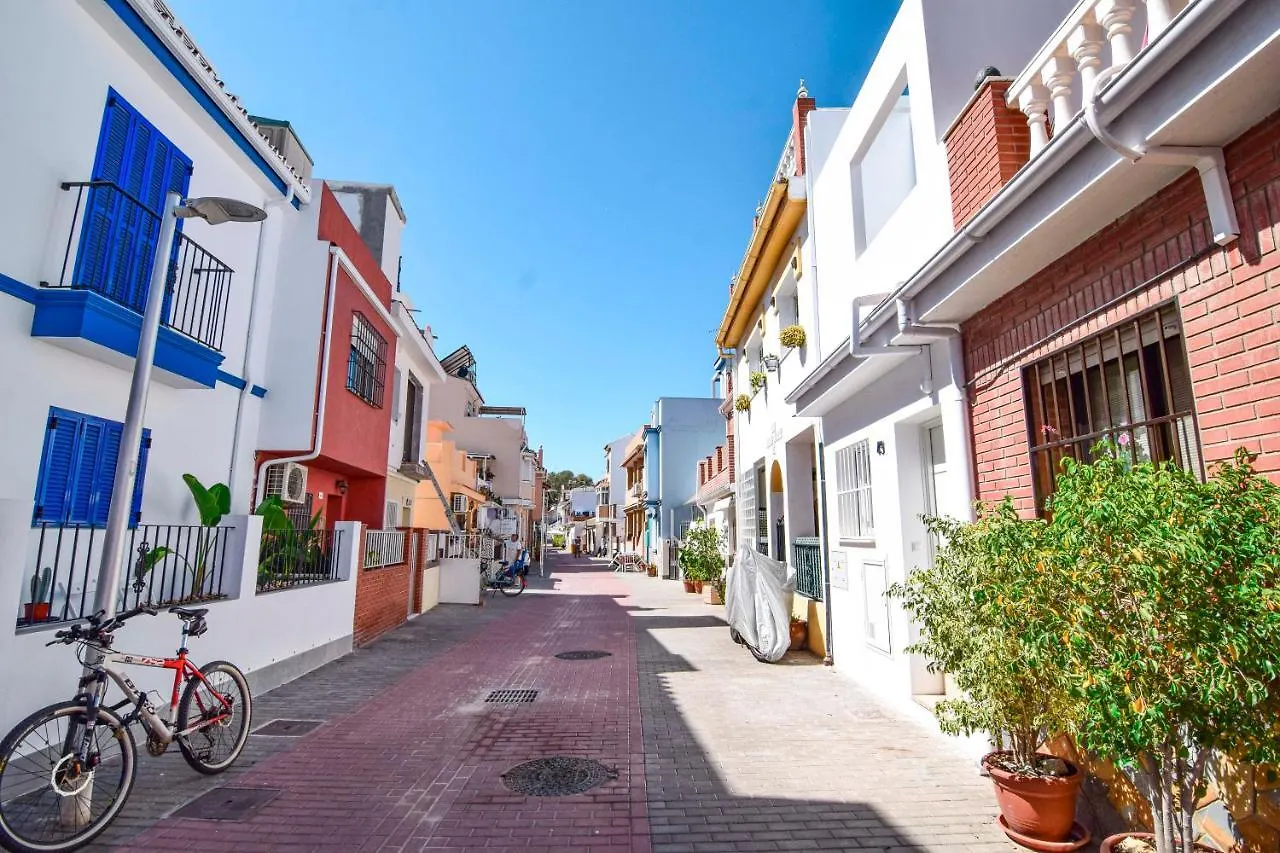 Σπίτι διακοπών Letmalaga Fisherman'S Home